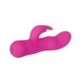 thumbnail image 2 of Evolved Sugar Bunny Rabbit Vibrators - Pink, 2 of 4