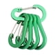 thumbnail image 1 of Toystoory Llavero con botón de escalada multifuncional 5x, fácil y liviano 2. Ligero y confiable Ropa Deportiva, Zapatos verde, 1 of 6