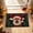 C, variant on Lumulena 40 × 60cm Christmas Mat - Delicate Edging, Anti Slip and Dirt Resistant Foot Pad, Crystal Velvet Floor Carpet, Entrance Holiday Decoration for Bedroom and Living Room in The Foyer