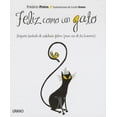 thumbnail image 1 of FELIZ COMO UN GATO EDICIONES URANO PEQUEÑO TRATADO DE SABIDURÍA FELINA, 1 of 2