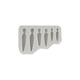 thumbnail image 1 of Conejito de Pascua mano palo rábano forma molde tamaño zanahoria Fondant silicona molde pastel decoración epoxi molde Wmkox8yii  FHAKJF2474, 1 of 1