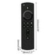 thumbnail image 2 of Control remoto de búsqueda inteligente por voz L5B83H para Alexa Fire TV, 2 of 8