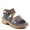 Navy Multi, variant on Spring Step L'Artiste Women's KENNA Sandals