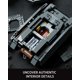 thumbnail image 5 of Set de construcción militar Nifeliz Panzer IV G para adultos, 5 of 6