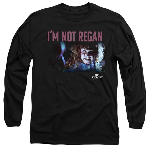 The Exorcist - Your Mother - Long Sleeve Shirt - X-Large