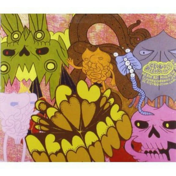 Icy Demons - Fight Back! - Music & Performance - CD