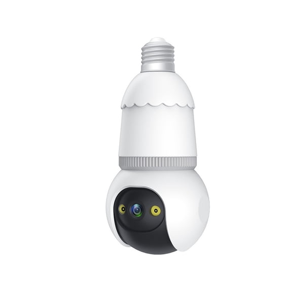 Wireless WiFi Security Camera with Remote Mobile Full Color Night for Home Network