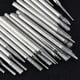 thumbnail image 5 of 90 PCS Diamond Burs 3mm Shank 120 Grit Muela abrasiva Broca Grabado Diamante Tallado Forma Herramienta de perforación Limado Pulido Desbarbado para vidrio Piedra Madera Cerámica Molinillo de fresado brillar Electrónica, 5 of 5