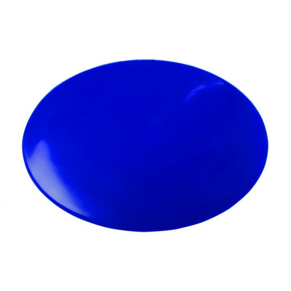 Dycem Non-Slip Circular Pad, 10" Diameter, Blue