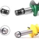 thumbnail image 4 of Adaptador de pinza enrutadora de 6 uds., 6mm, 1/4 ", 8mm, pinzas de acero, adaptadores de pinza de sujeción, broca enrutadora de mandril para carpintería, 4 of 5