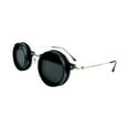 thumbnail image 4 of Men's Adjustable Color Tone Polarized Circular Beach Sunglasses for Outdoor, 4 of 6