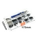 thumbnail image 4 of Surtido de tornillos CUTICAT para 1/18 184001 A969 accesorios de piezas, 4 of 7