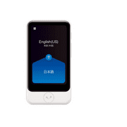 Pocketalk Plus Real Time Two-Way Voice & Camera 82 Language Translator-Longer Battery Life