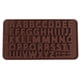 thumbnail image 3 of Molde de chocolate para bricolaje, 3 piezas, 26 letras en inglés, molde para pasteles, molde para hornear, rendimiento lleno de energía Jadeshay A, 3 of 8