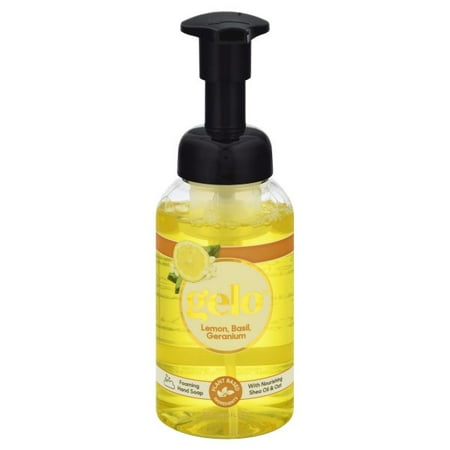 Gelo - Foam Hnd Soap Pump Lmnbsl - Each10 Fz