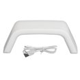 thumbnail image 2 of Dual Light 30W Nail Lamp For Gel Polish, LED  Nail Dryer Machine, Fast Drying, ABS Material, Ideal Gift For Nail Lovers, 2 of 8