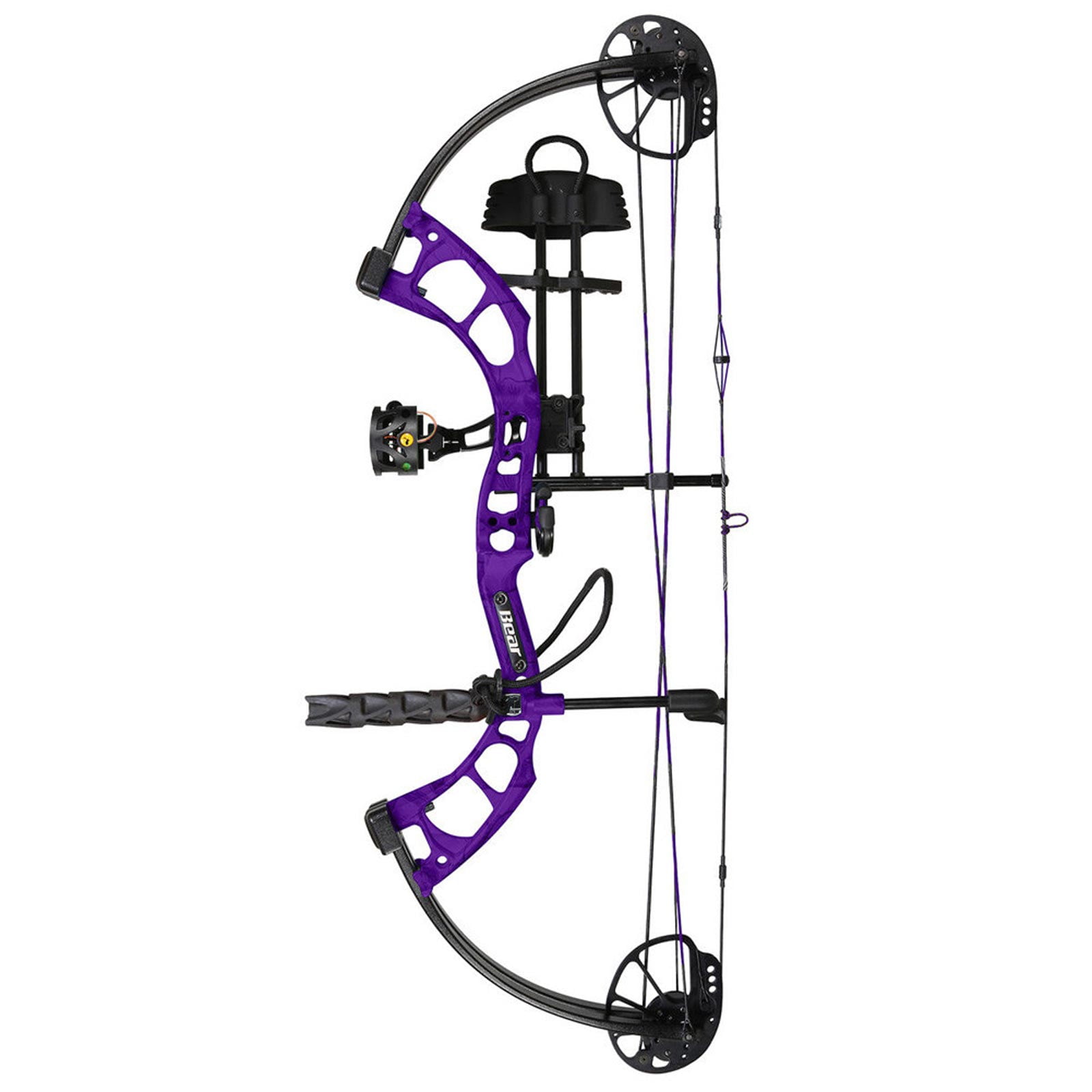 Arc à poulie de chasse réglable Bear Archery Cruzer RTH-RTX, 5 à