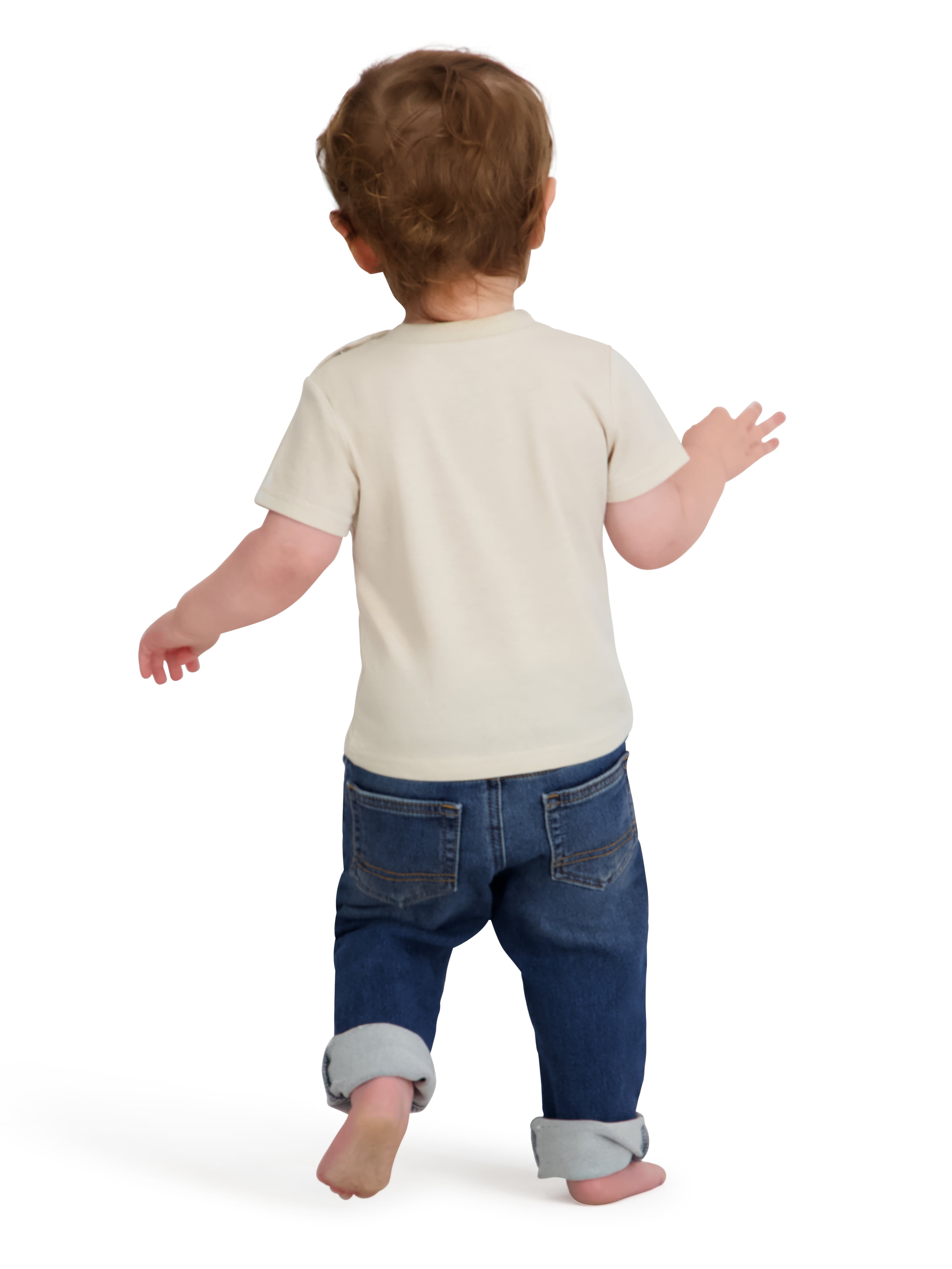 The Cat In The Hat Baby Boy 2 Pack Short Sleeve Tee Shirts, Sizes 0/3 Months-24 Months