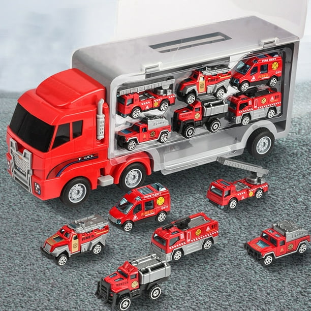 Toy car truck storage new arrivals