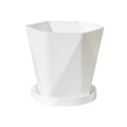 thumbnail image 2 of Balcony Household Plastic Flower Pot Nordic Thickened Large Flower Pot, 2 of 9