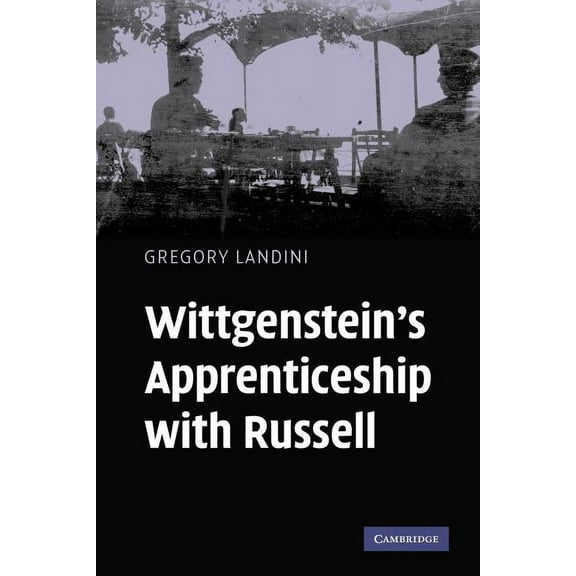 Wittgenstein's Apprenticeship with Russell, (Paperback)