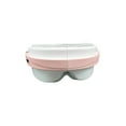 thumbnail image 2 of Eye Lux Massager And Bluetooth Music Player - Pink, 2 of 3
