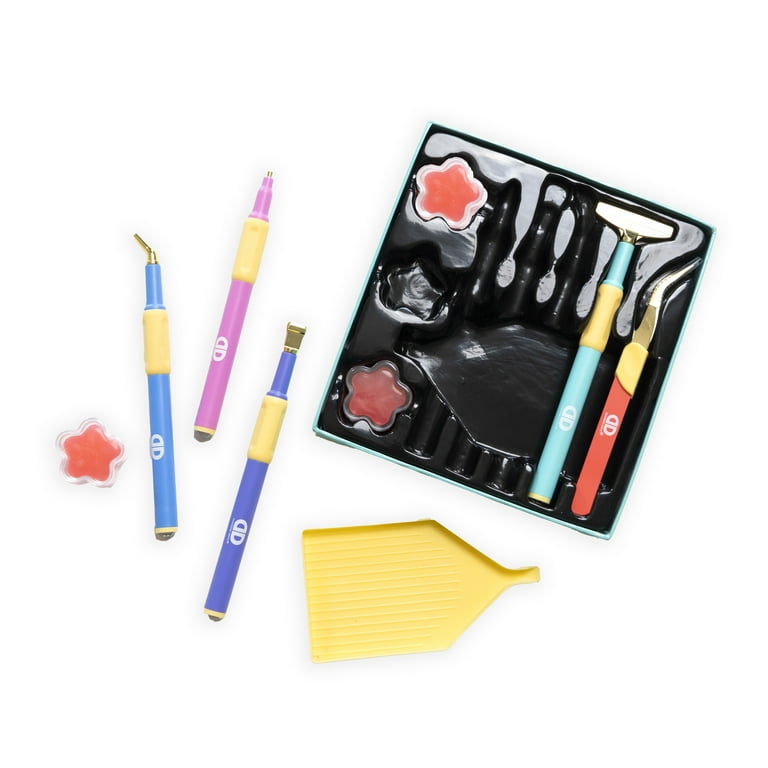 DIAMOND DOTZ® Accessory Tool Travel Kit - Walmart.com