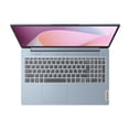 thumbnail image 4 of Laptop Lenovo IdeaPad Slim 3 AMD Ryzen 5 RAM 8GB SSD 512GB Pantalla 15,6 FHD 1920x1080 60 Hz 15AMN8, 4 of 5