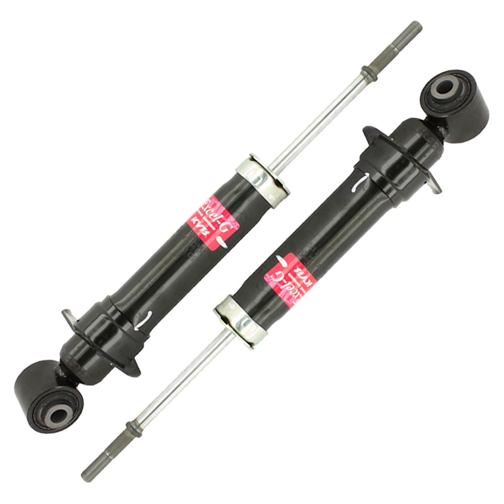 New Pair OEM Rear Shock Strut For Pontiac Vibe AWD 2003 2004 2005 2006