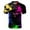Blue, variant on Black Polo Shirts for Men Big and Tall Vintage Striped Classic Striped T-Shirts Active Fit Summer Casual Casual Polo Tops,Blue,M
