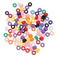 thumbnail image 1 of Shisuyan 1000 Pcs Accessoires de Perles Faits Main Perles en Acrylique Perles de Riz, 1 of 8