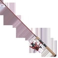 thumbnail image 4 of Berkley Cherrywood 6'6" Medium Action 2pc Spinning Rod & Reel Combo, 4 of 6