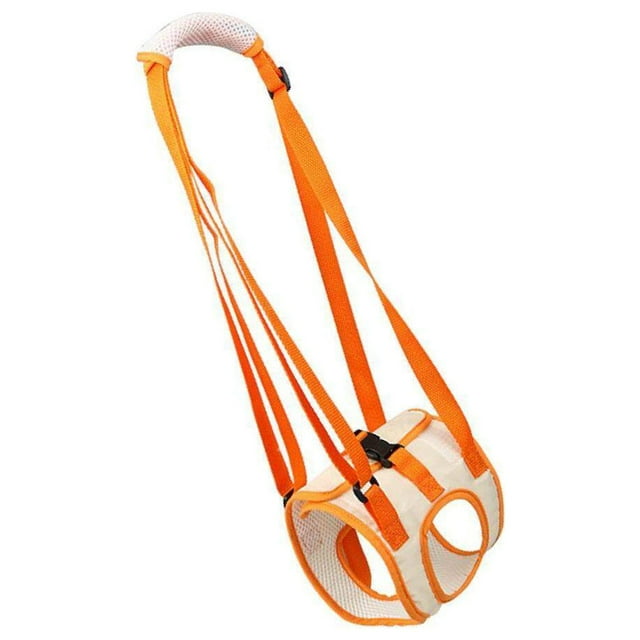 Maoww Dog Lifting Harness Rear Legs Sling Front Back Leg Support Harness Strap XL