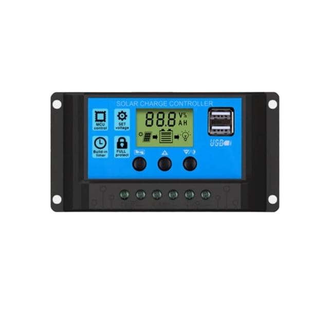 100W 12V 24V Waterproof Solar Generator Charge Controller Wind Power Generator Regulator Windmill Controller ,Widely Compatibility