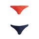 thumbnail image 1 of 2 Piezas de Moda para Hombre Calzoncillos de Seda de Bulto Ropa Interior Traje de Baño 2 Colores Zulema Ropa interior para hombre tanga tanga, 1 of 8