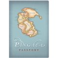 thumbnail image 2 of Passport to Pangaea Mini Carnet, 2 of 4