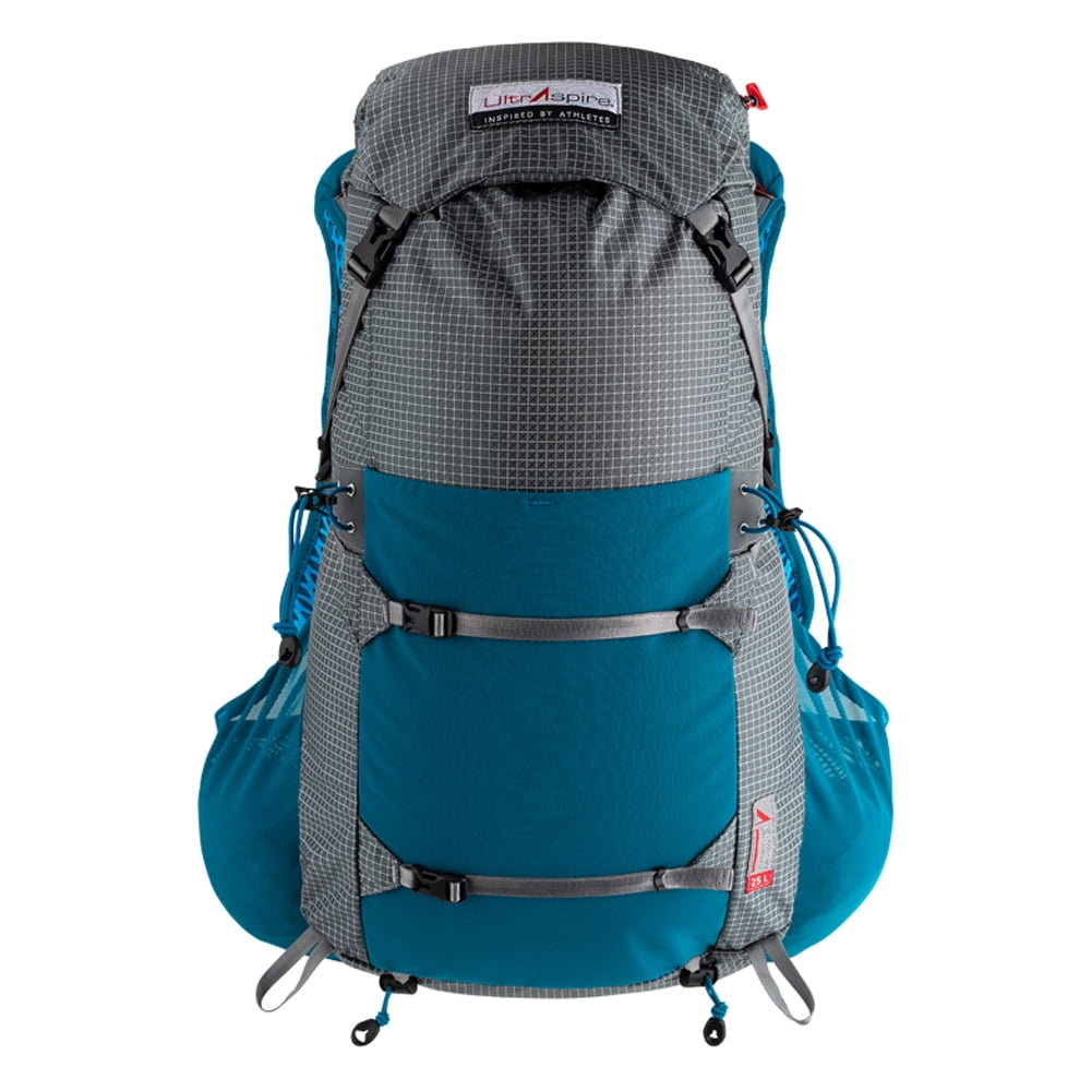 Ultraspire Epic Xt Emerald Blue Hydration 25l Backpack Ua117eb Walmart Com Walmart Com