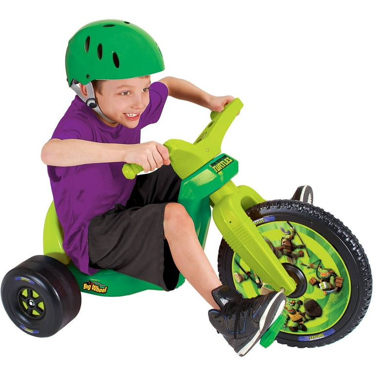 Ninja turtle big wheel discount