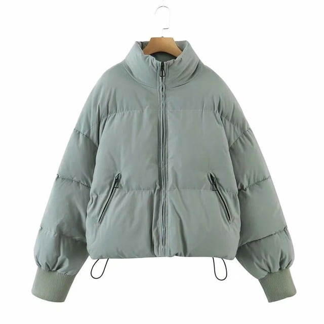 Pntutb Top de moda para mujer Socketwinter Thirt Cómodo abrigo de manga larga Liquidación Pntutb Pntutb-1148