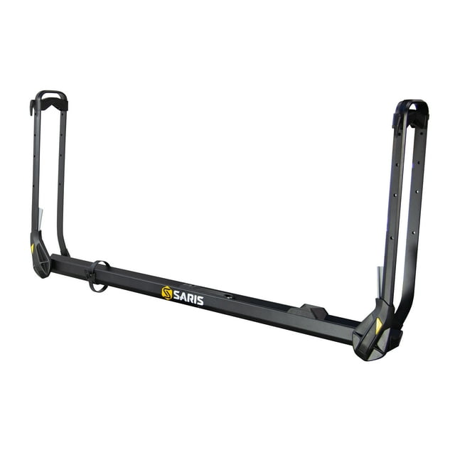 Saris Bike Rack Extension 4650 MHS DUO; Holds 1 Bike; Dual-Arm Holders; With Cable Locks