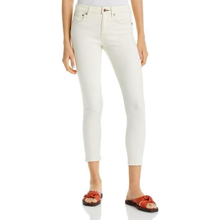 Rag & Bone Womens Cate Mid-Rise Skinny Ankle Jeans