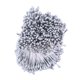 thumbnail image 1 of Estambre de flores de doble cabeza Sunnimix 1800 Unids 3 mm gris, 1 of 8