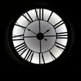 thumbnail image 2 of Yosemite Home Decor 5240011 Tour II Horloge Murale, 2 of 10