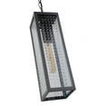 thumbnail image 4 of Craftmade Lighting - Deka - 1 Light Large Outdoor Pendant In Transitional/Modern, 4 of 9