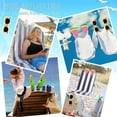 thumbnail image 2 of 8 Piezas Clips para Toallas de Playa Lindos Clips para Toallas para Sillas Soporte para Toallas de Playa Pinzas para Ropa Pinzas para Ropa para Patio Playa Piscina, 2 of 6