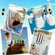 thumbnail image 2 of 8 Piezas Clips para Toallas de Playa Lindos Clips para Toallas para Sillas Soporte para Toallas de Playa Pinzas para Ropa Pinzas para Ropa para Patio Playa Piscina, 2 of 5