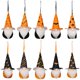 thumbnail image 3 of Muñeca Sin Rostro De Halloween Decoraciones De Halloween Gnomos Colgantes Adornos Fiesta De Navidad De Halloween matsuzay HA043418-01, 3 of 6
