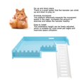 thumbnail image 3 of Plateforme d'Escalade pour Hamster Polyvalente, Hauteur Réglable, Favorise l'Exercice, Design Escalier, Usage Polyvalent, 3 of 8