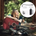 thumbnail image 4 of NUOLUX Single Tremolo Guitar Bridge Negro Para Guitarra Con Metálico Duradero, 4 of 6