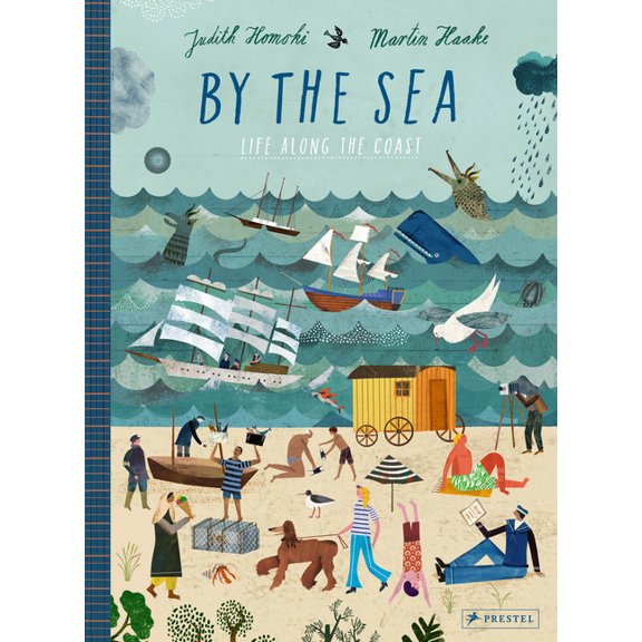 By the Sea: Life Along the Coast, (Hardcover)